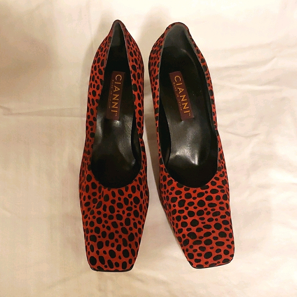 High Heel Pumps